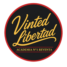Vinted Libertad logo